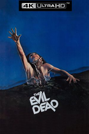 The Evil Dead's poster