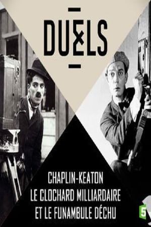 Chaplin/Keaton: Duel of Legends's poster image