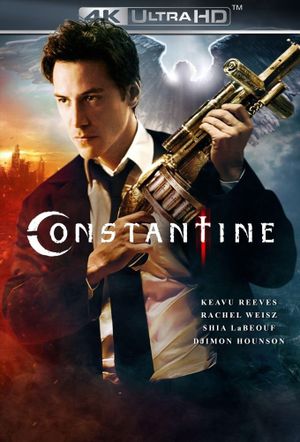 Constantine's poster