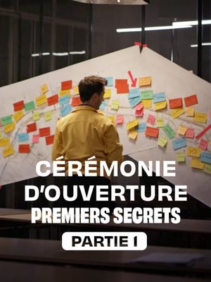 Cérémonie d'ouverture : premiers secrets - Partie 1's poster