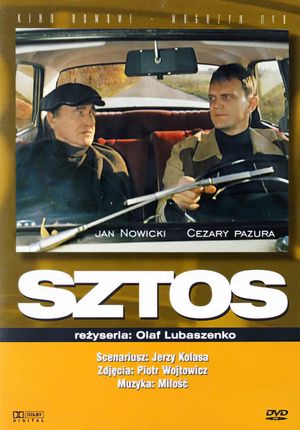 Sztos's poster