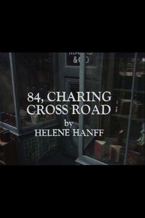 84 Charing Cross Road's poster