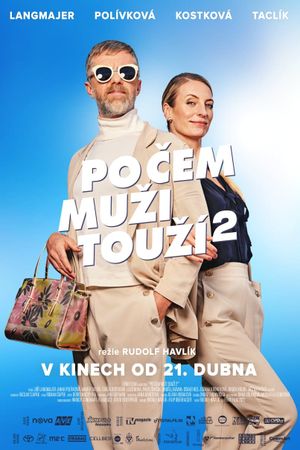 Po cem muzi touzí 2's poster