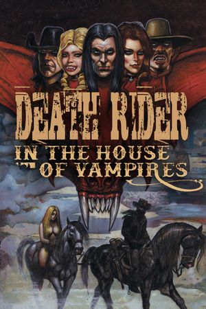 Death Rider in the House of Vampires's poster