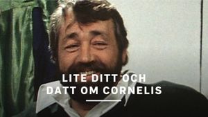 Lite ditt och datt om Cornelis's poster