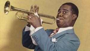 Satchmo: The Life of Louis Armstrong's poster