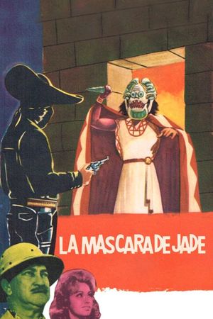 La máscara de jade's poster