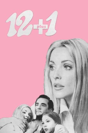 12 + 1's poster