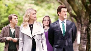 Signed, Sealed, Delivered: Lost Without You's poster