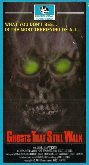 Ghosts That Still Walk's poster