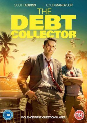 The Debt Collector's poster