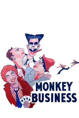 Monkey Business's poster