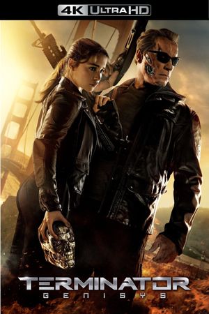 Terminator Genisys's poster