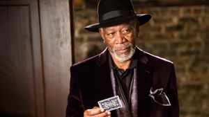 Now You See Me's poster