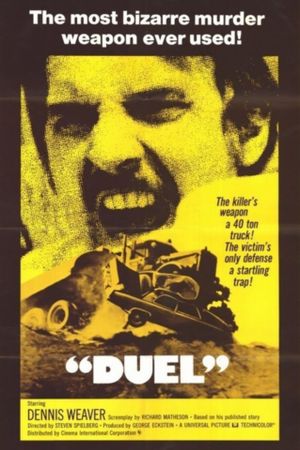 Duel's poster