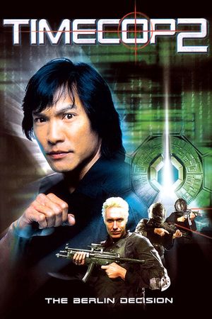 Timecop 2: The Berlin Decision's poster