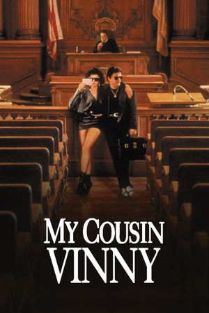 My Cousin Vinny's poster