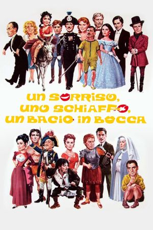 Un sorriso, uno schiaffo, un bacio in bocca's poster