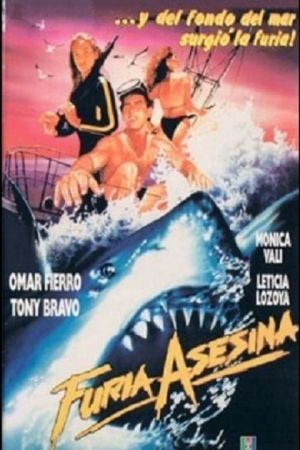 Furia asesina's poster