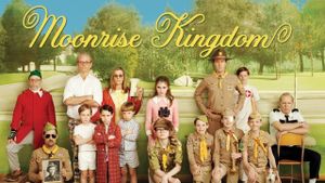 Moonrise Kingdom's poster
