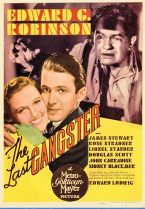 The Last Gangster's poster