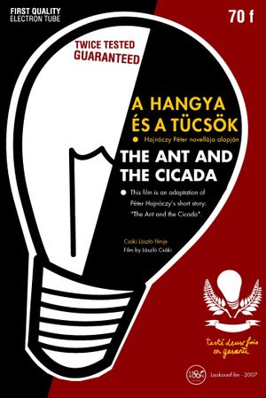 The Ant and the Cicada's poster