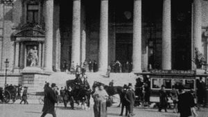 Bruxelles, la bourse's poster