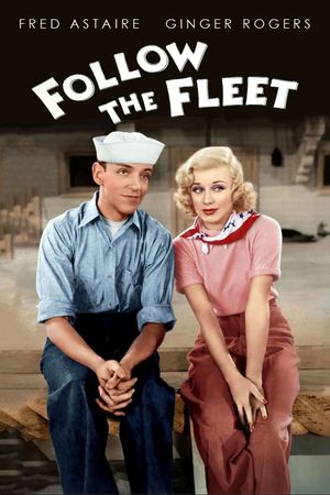 Follow the Fleet's poster