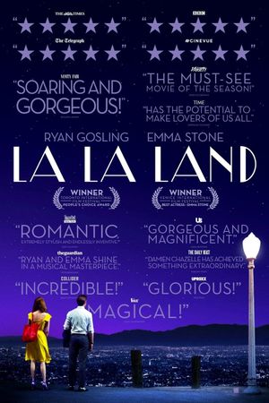 La La Land's poster