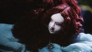 Briar-Rose or the Sleeping Beauty's poster