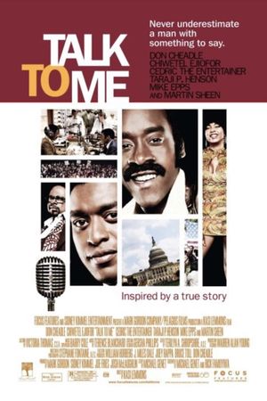 Talk to Me's poster