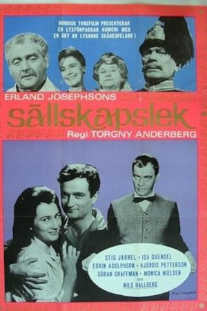Sällskapslek's poster