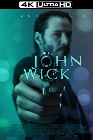 John Wick's poster