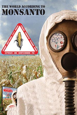 The World According to Monsanto's poster