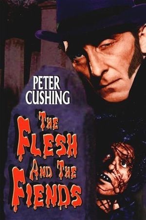 The Flesh and the Fiends's poster