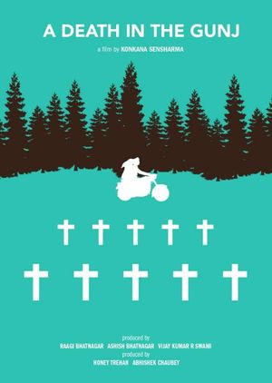 A Death in the Gunj's poster