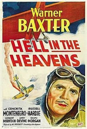 Hell in the Heavens's poster