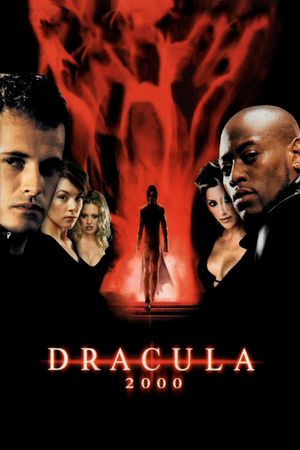 Dracula 2000's poster