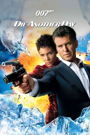 Die Another Day's poster
