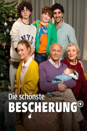 Die schönste Bescherung's poster