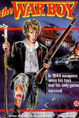 The War Boy's poster