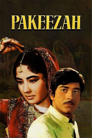 Pakeezah's poster