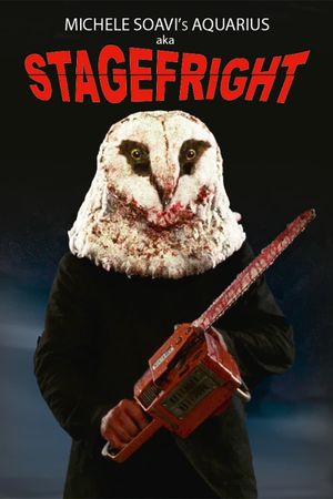 StageFright's poster