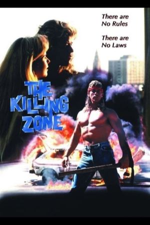 The Killing Zone's poster