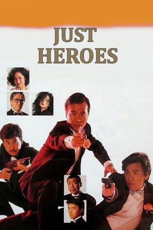 Just Heroes's poster