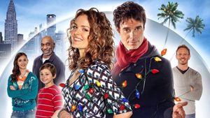 Christmas in Palm Springs's poster