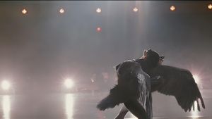 Black Swan's poster