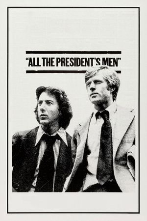 All the President's Men's poster
