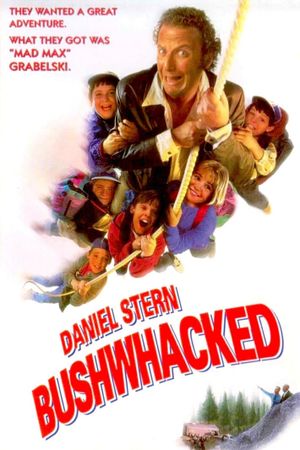 Bushwhacked's poster