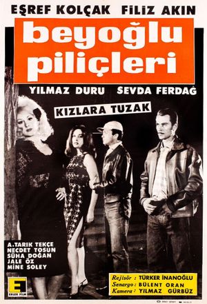 Beyoglu piliçleri's poster